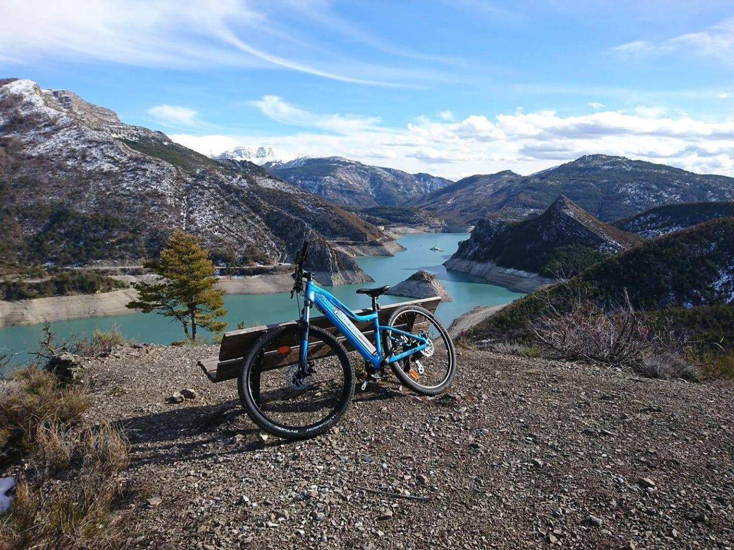 Vacances Castellane Kültér fotó