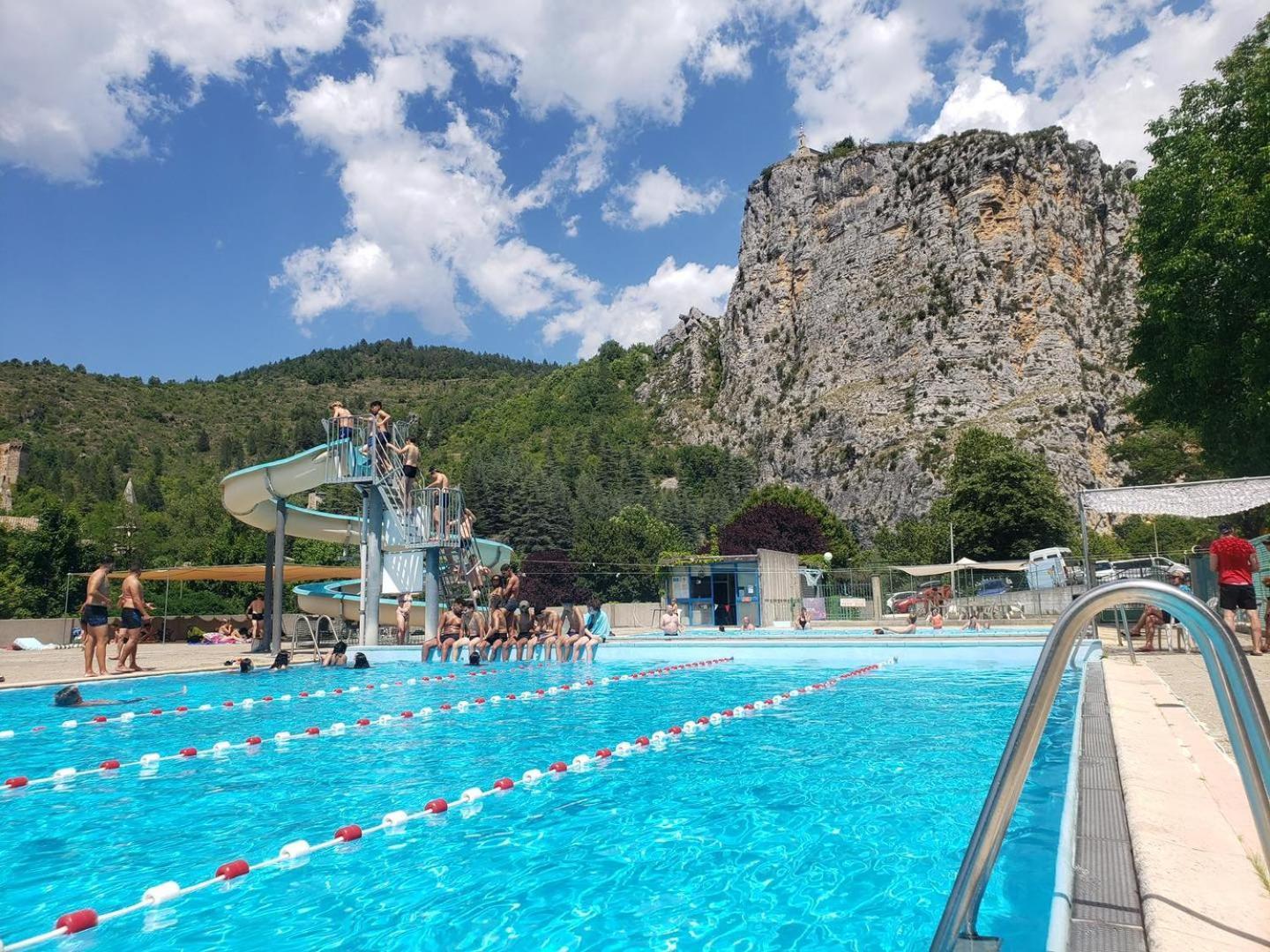 Vacances Castellane Kültér fotó